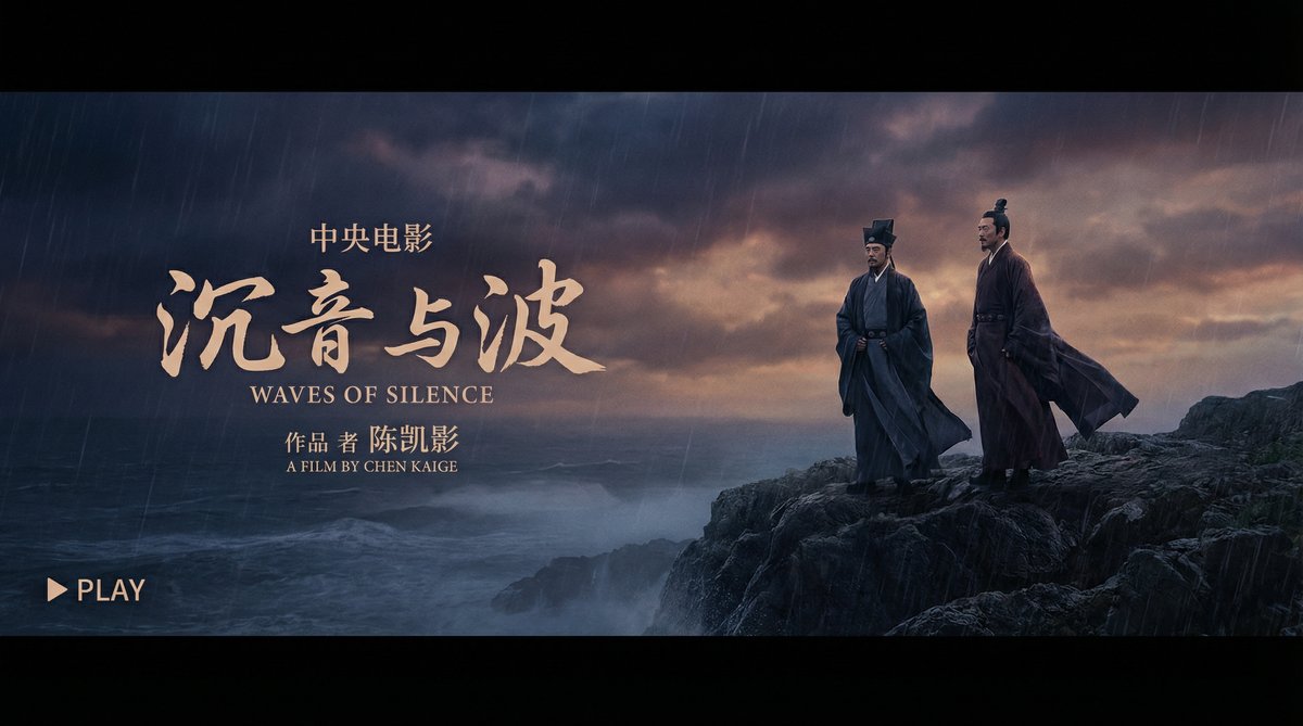 海角原创影视短片《海的尽头》视频